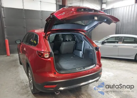 2023 Mazda Cx-9 Signature from USA, damaged, VIN JM3TCBEY4P0634153